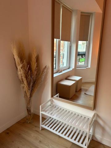 Quality Time Appartement Met Gesloten Garagebox De Panne Exterior photo